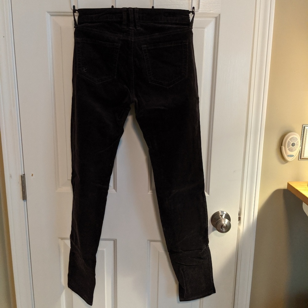Diana Stretch Corduroy Skinny Pants